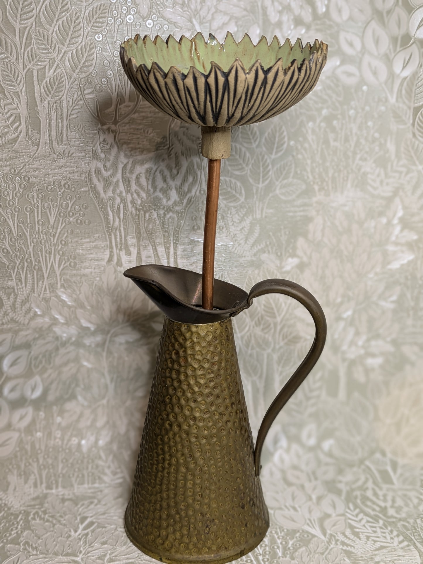 Garden Bee Bowl