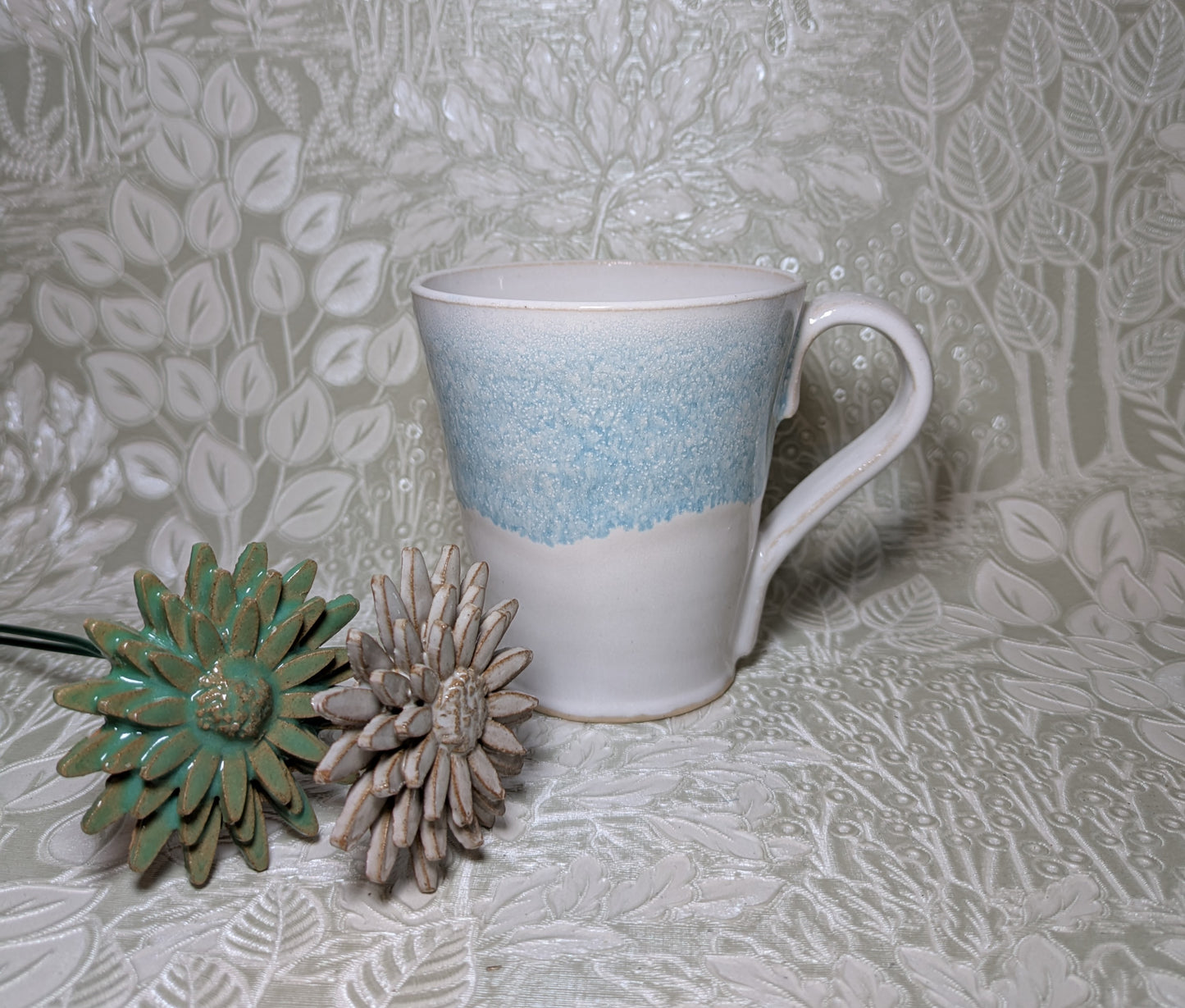 Hot Air Balloon Mug with 24K lustre