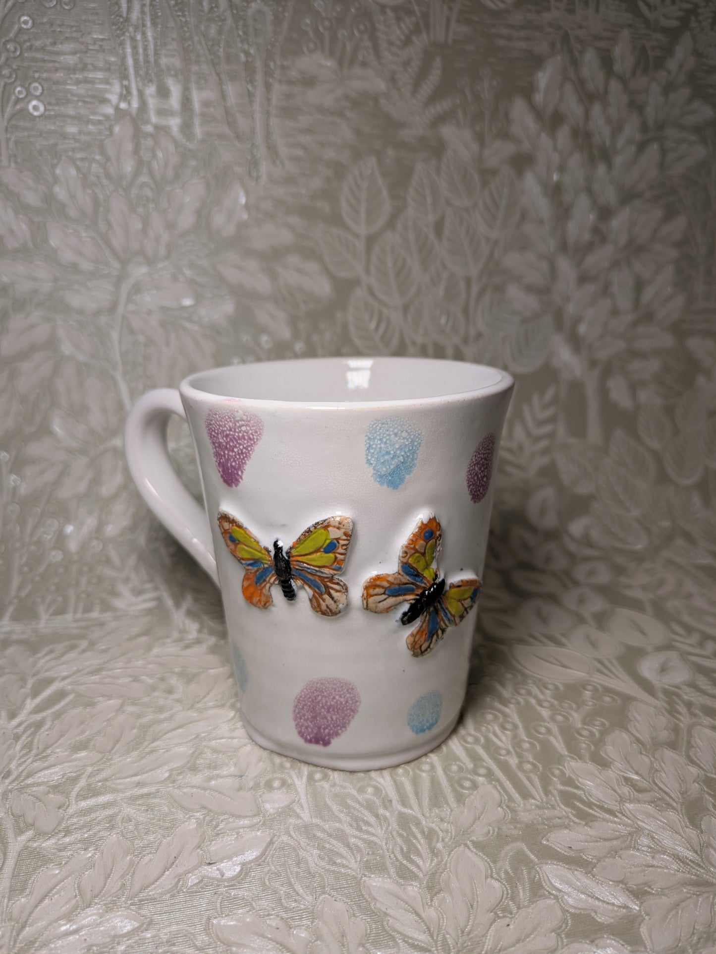 Butterfly Mug