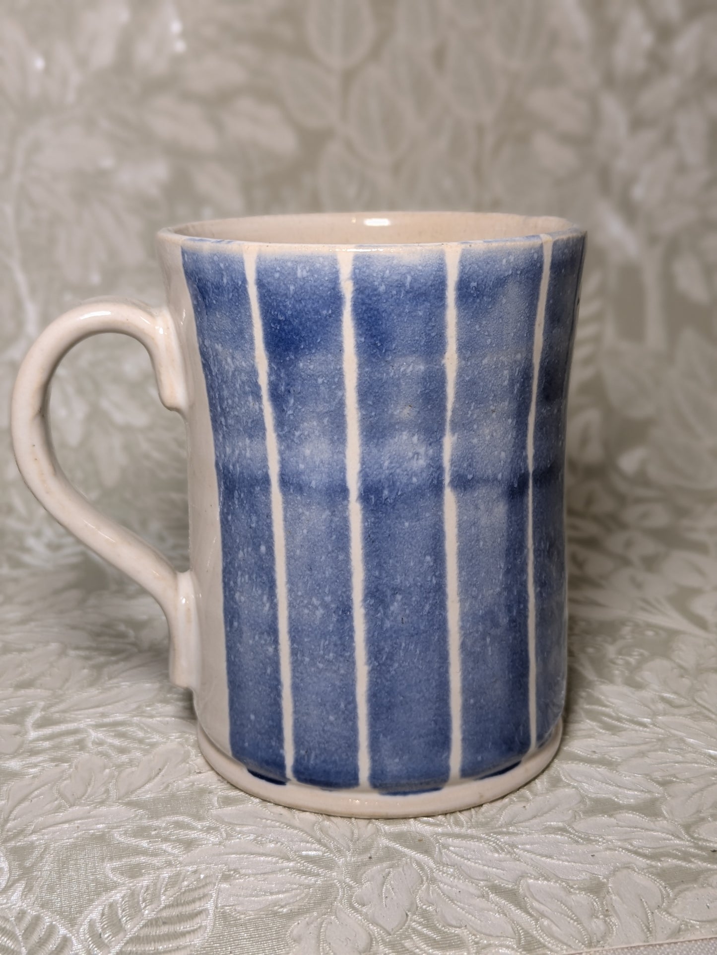 Candy Cane Striped mug (6 colours)