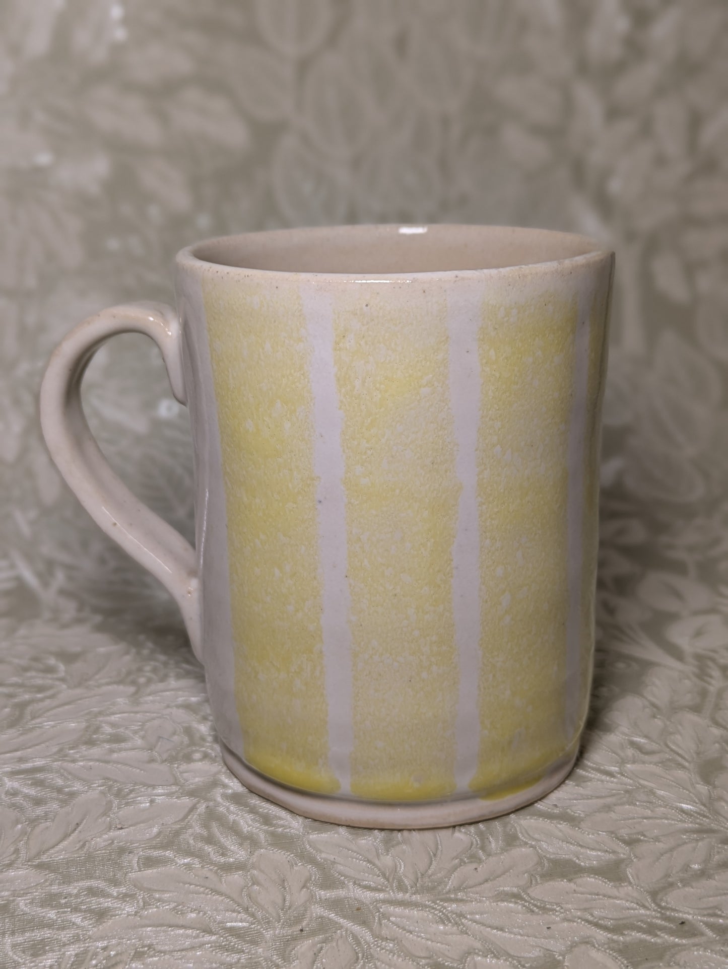 Candy Cane Striped mug (6 colours)