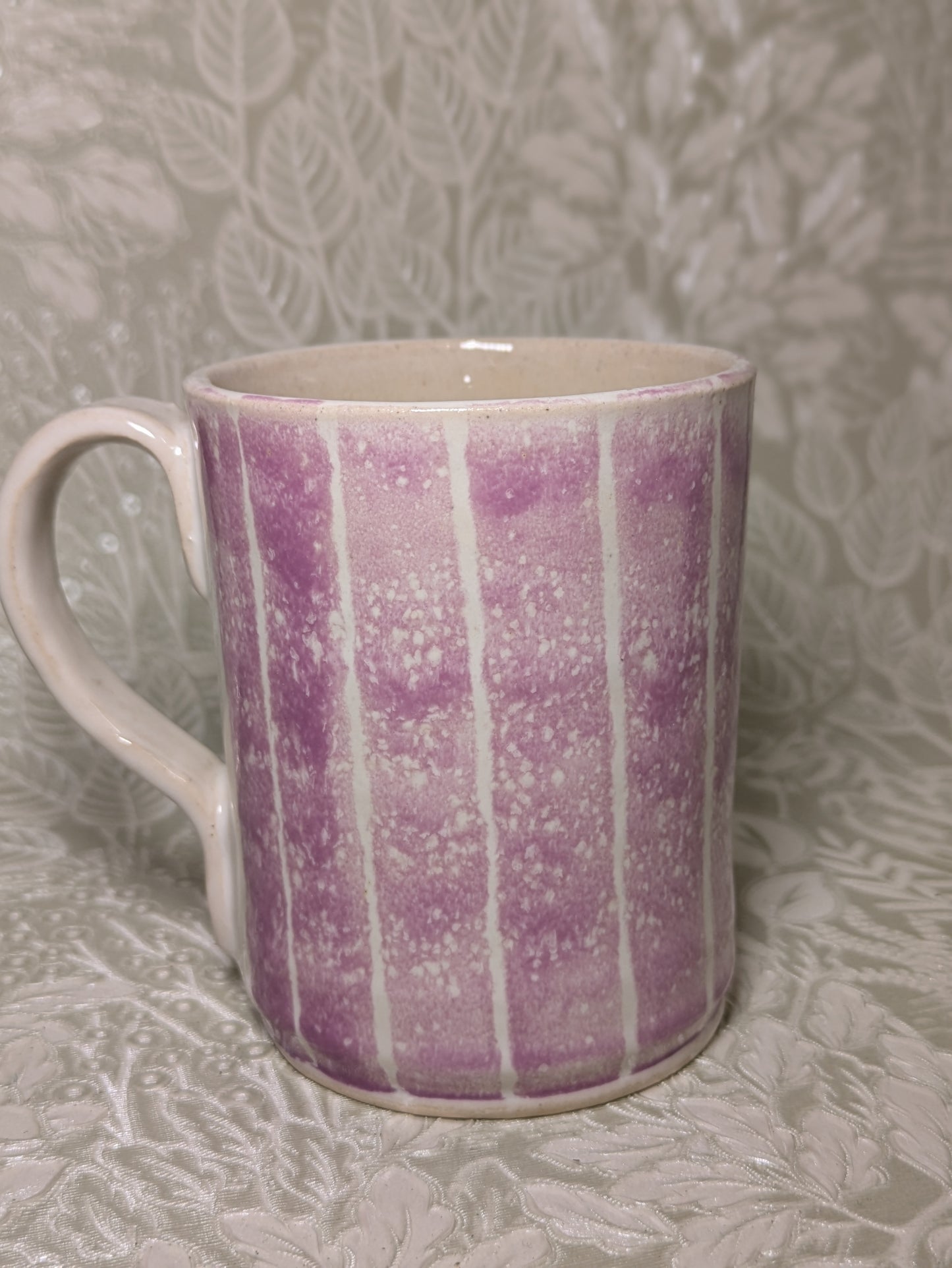Candy Cane Striped mug (6 colours)