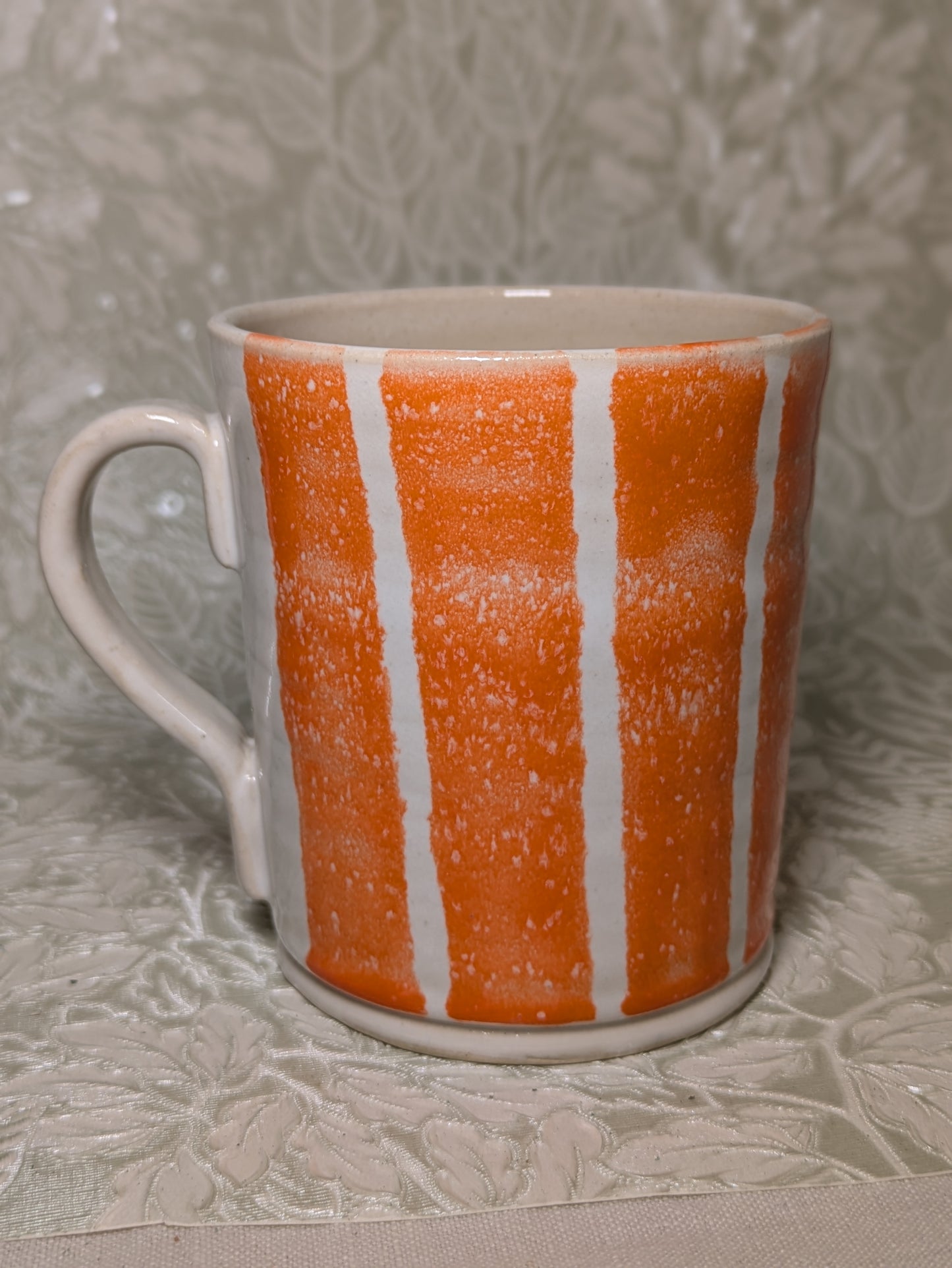 Candy Cane Striped mug (6 colours)