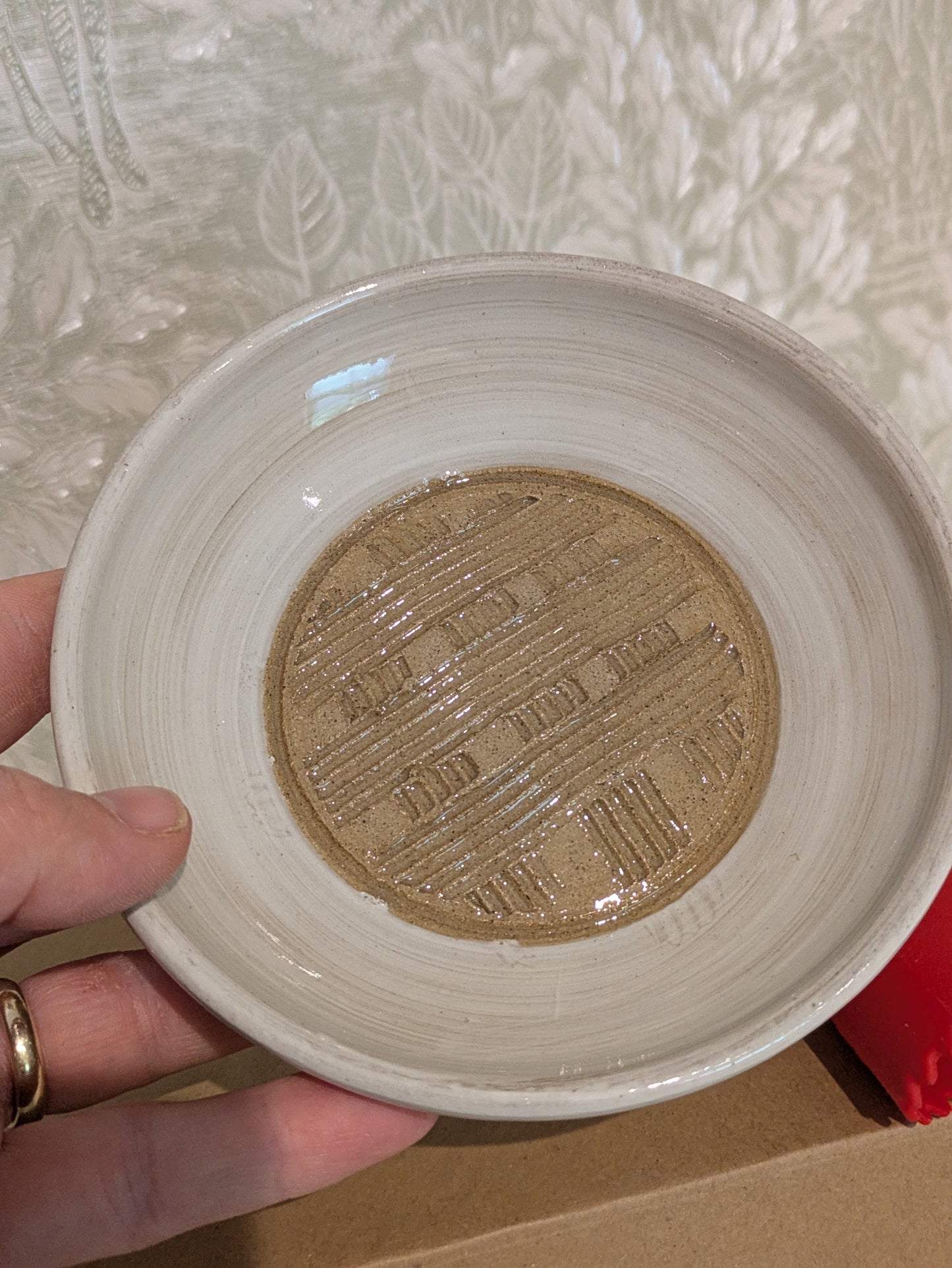 Handmade Garlic Grater Set