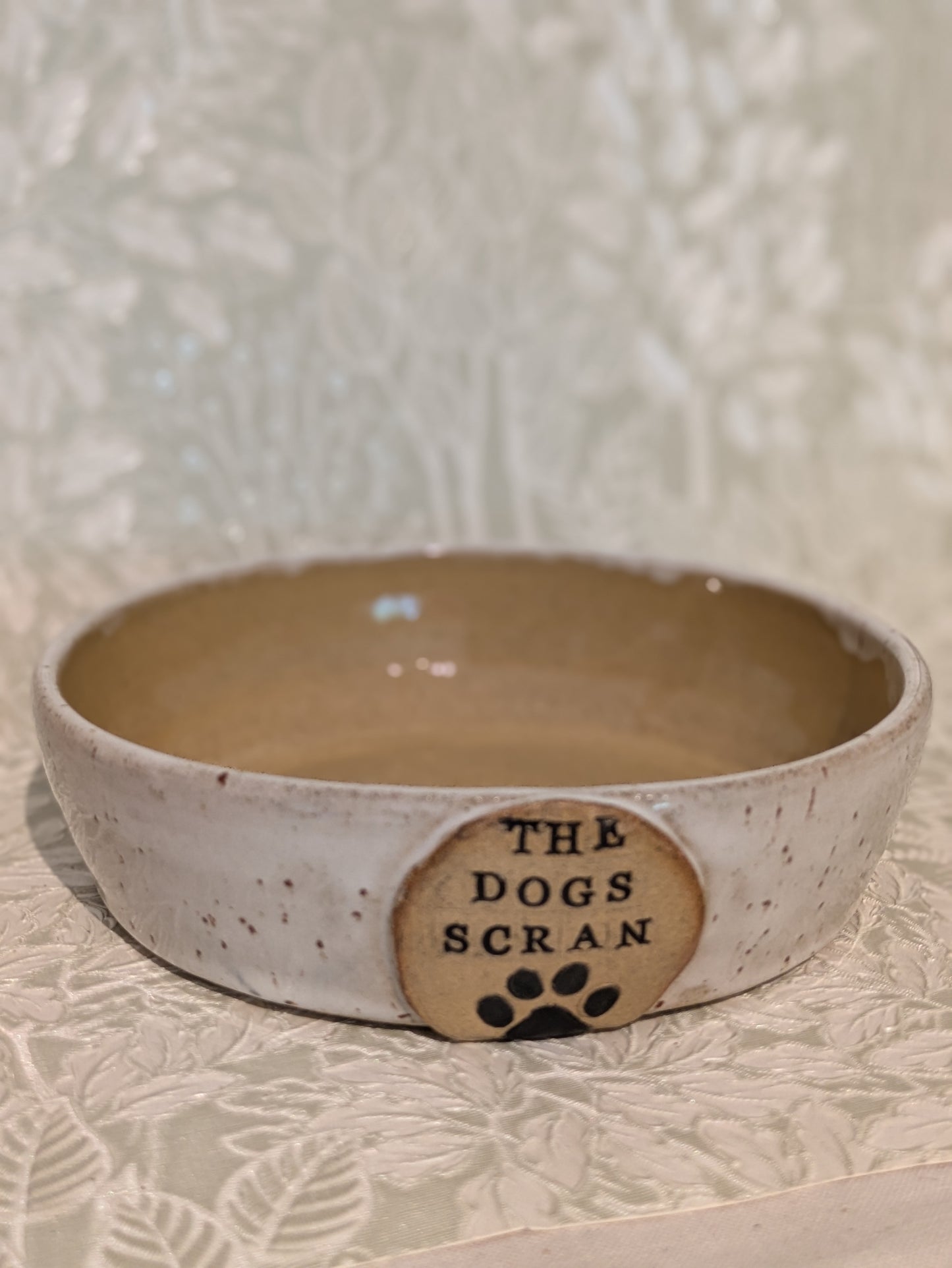 Dog Food Bowl