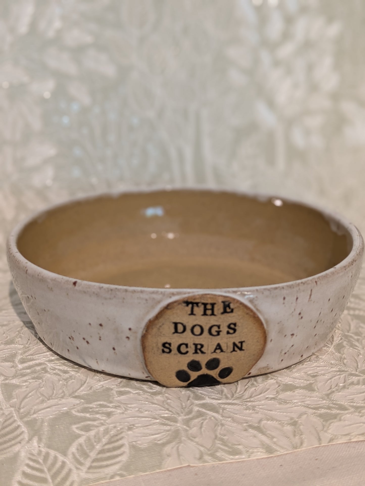 Dog Food Bowl