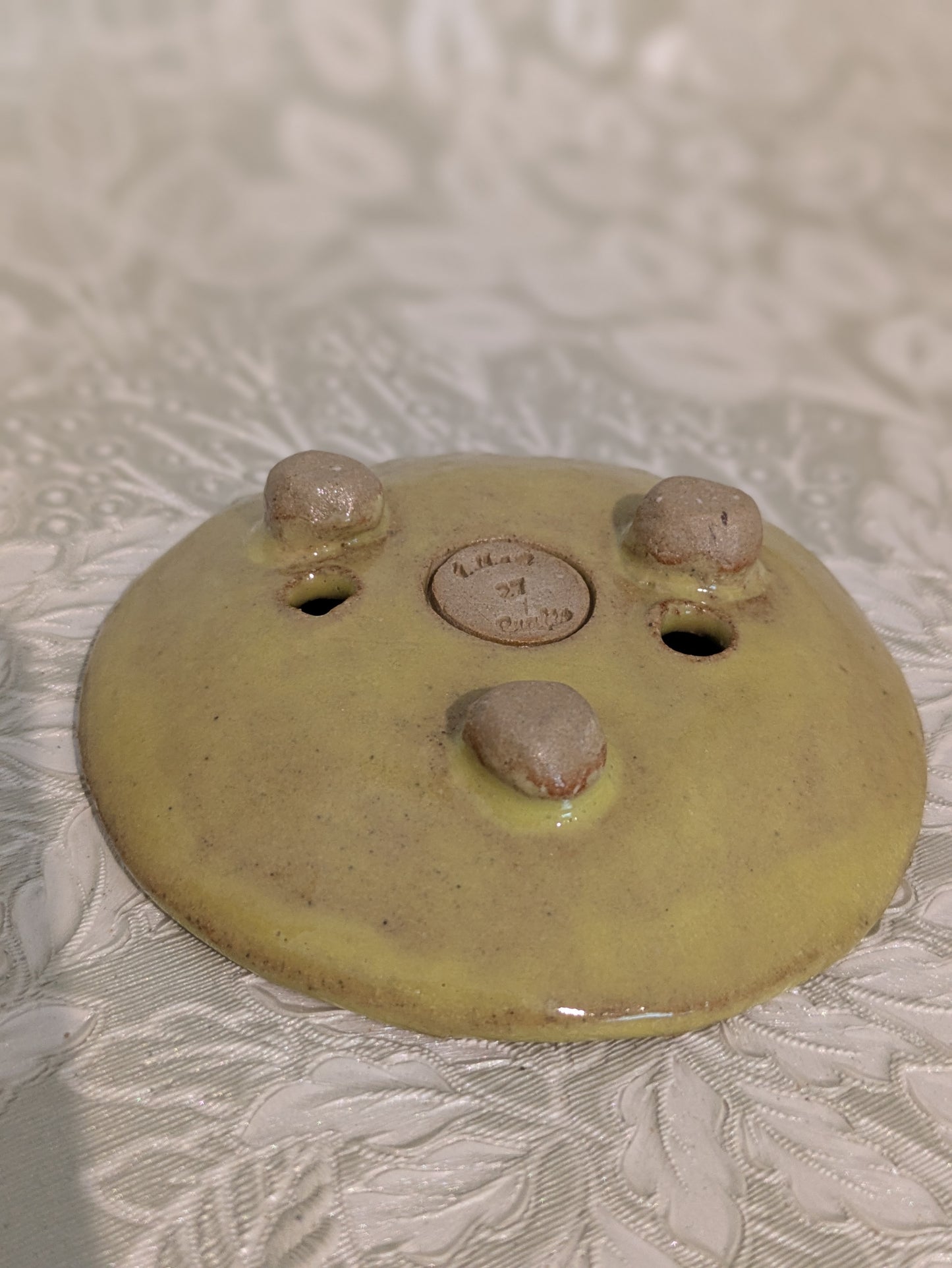 Small Soap Dish (5 colours)
