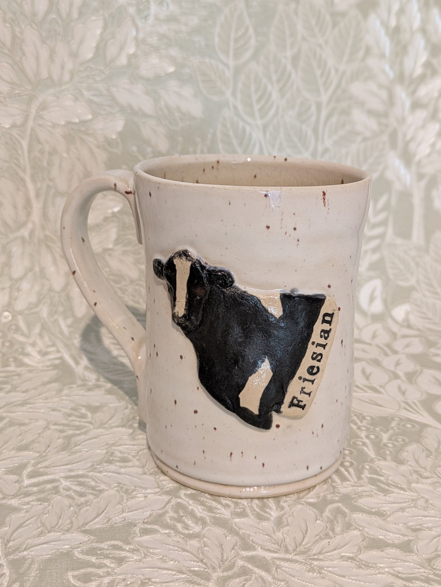 Cow Mug