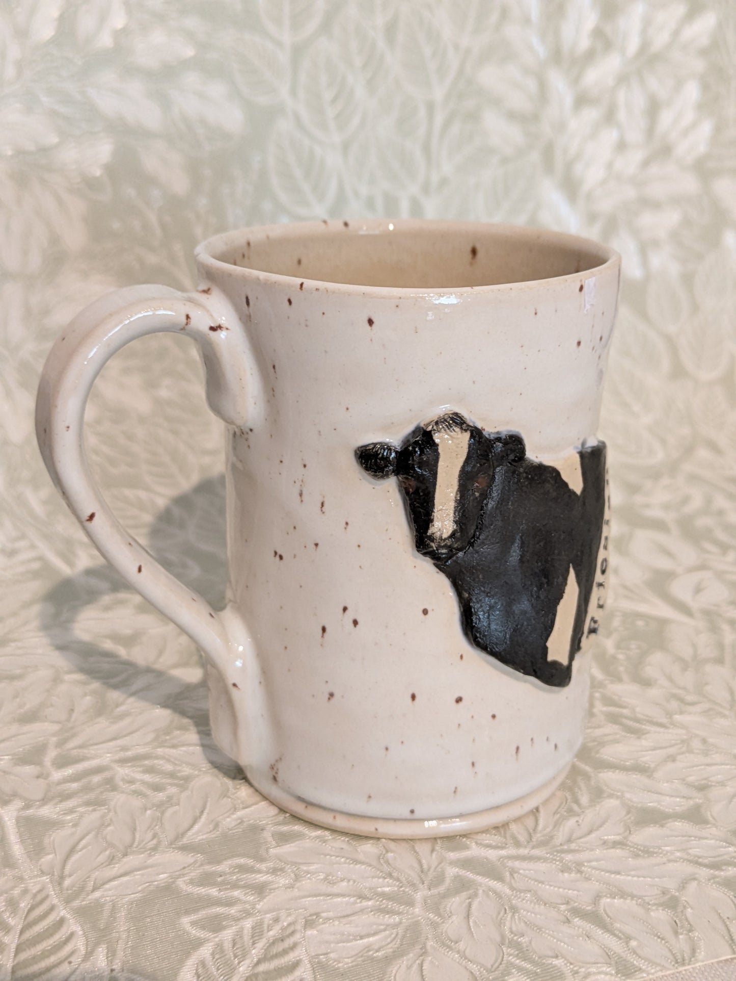Cow Mug