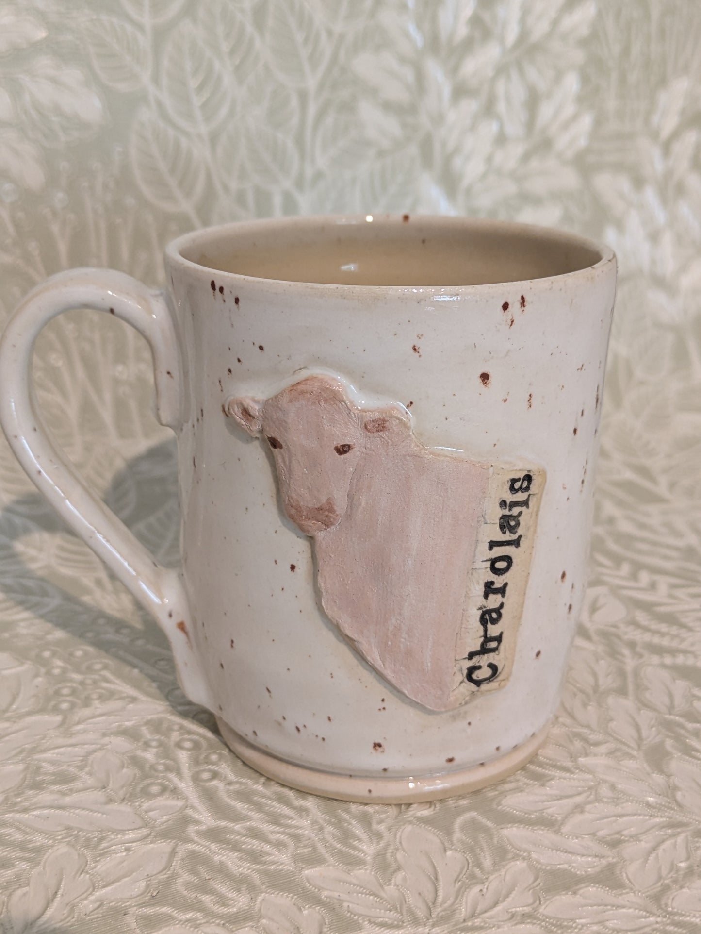 Cow Mug