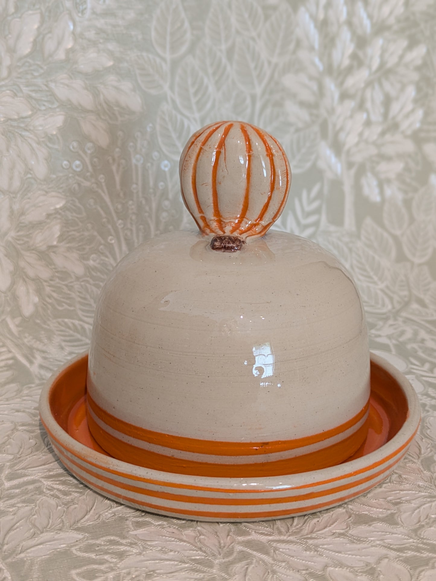 Hot Air Balloon Butter dish