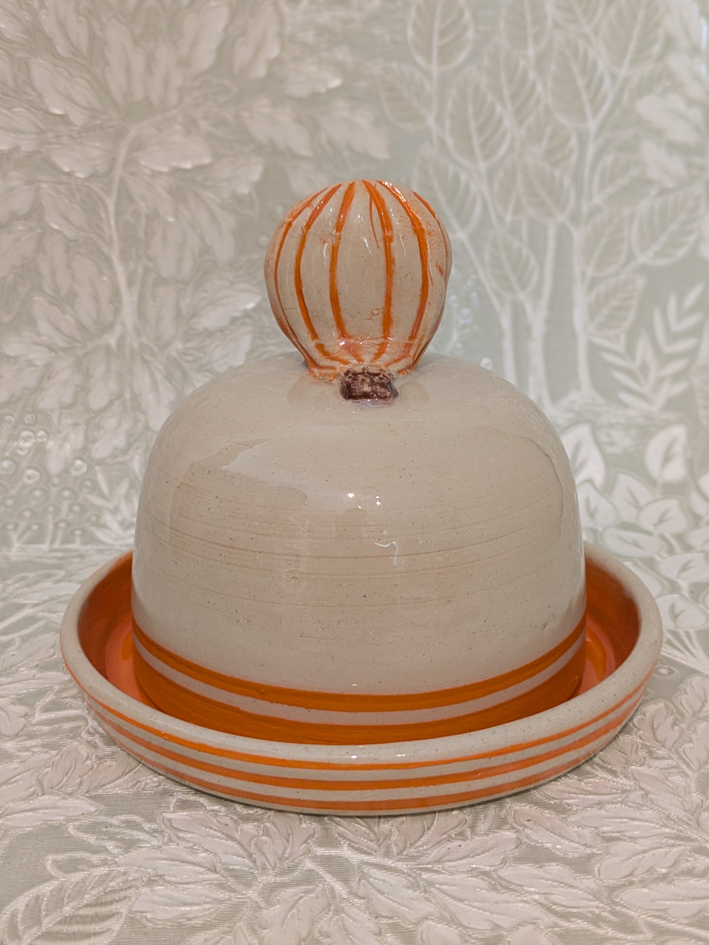 Hot Air Balloon Butter dish