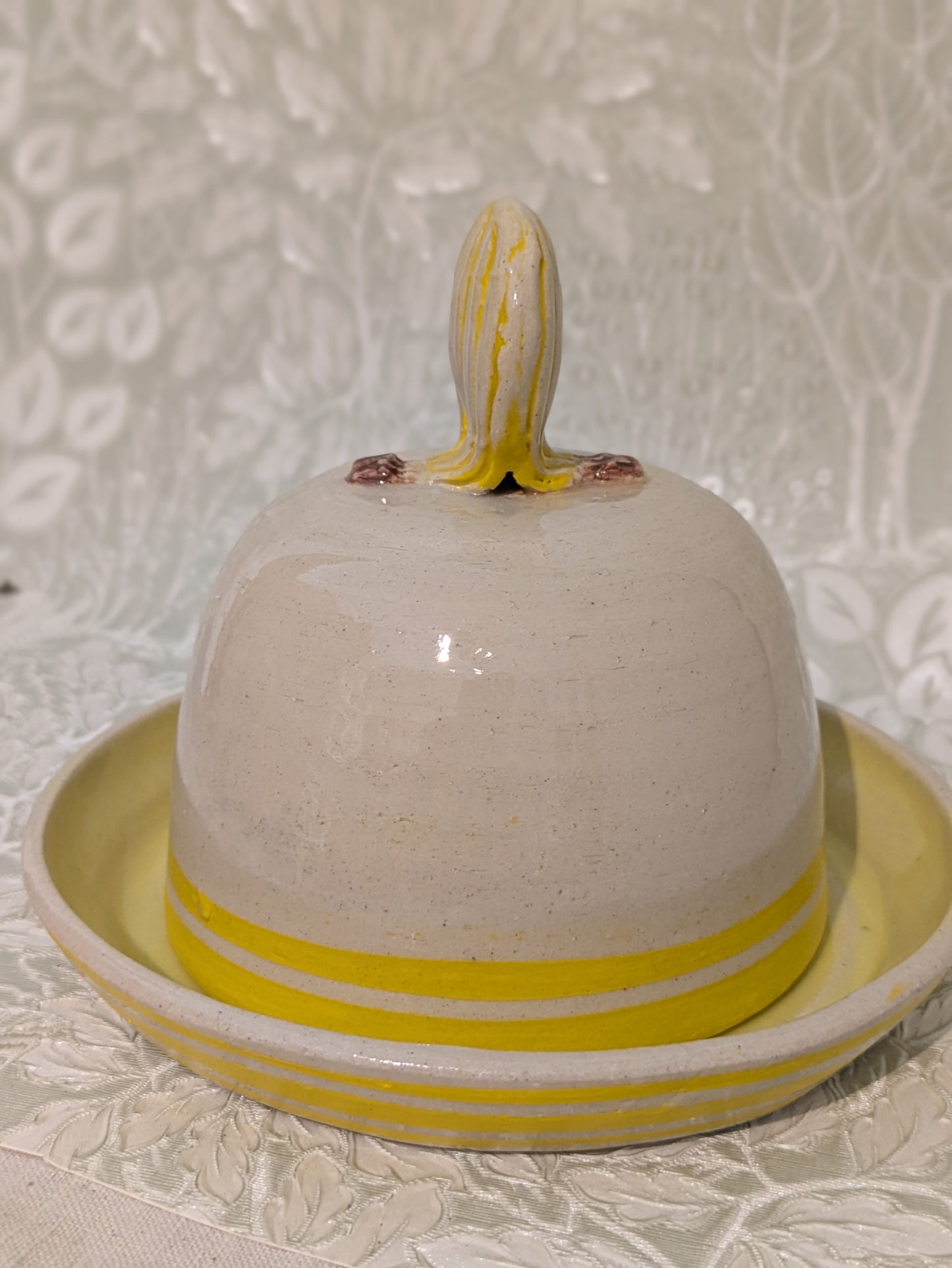 Hot Air Balloon Butter dish