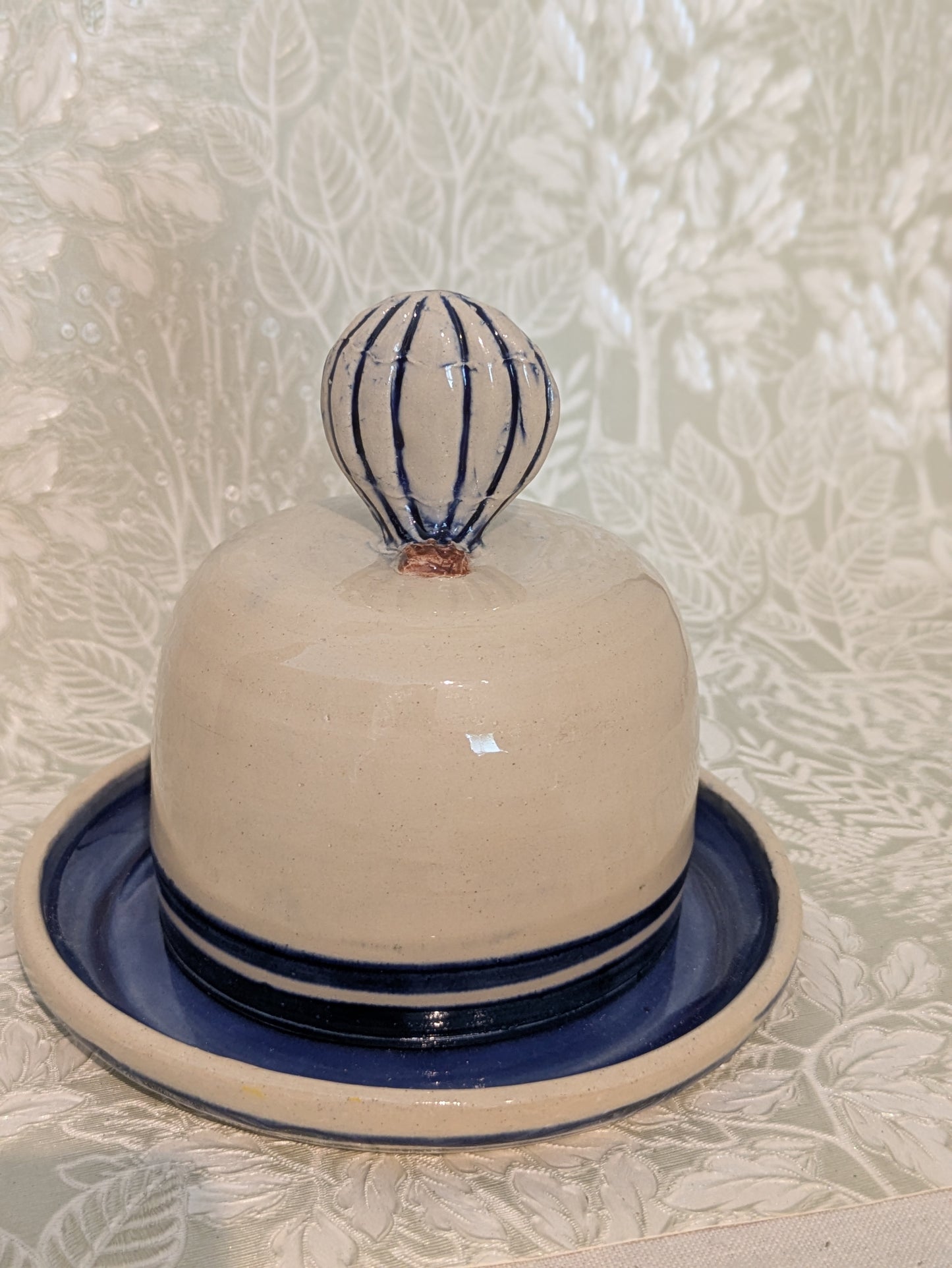 Hot Air Balloon Butter dish