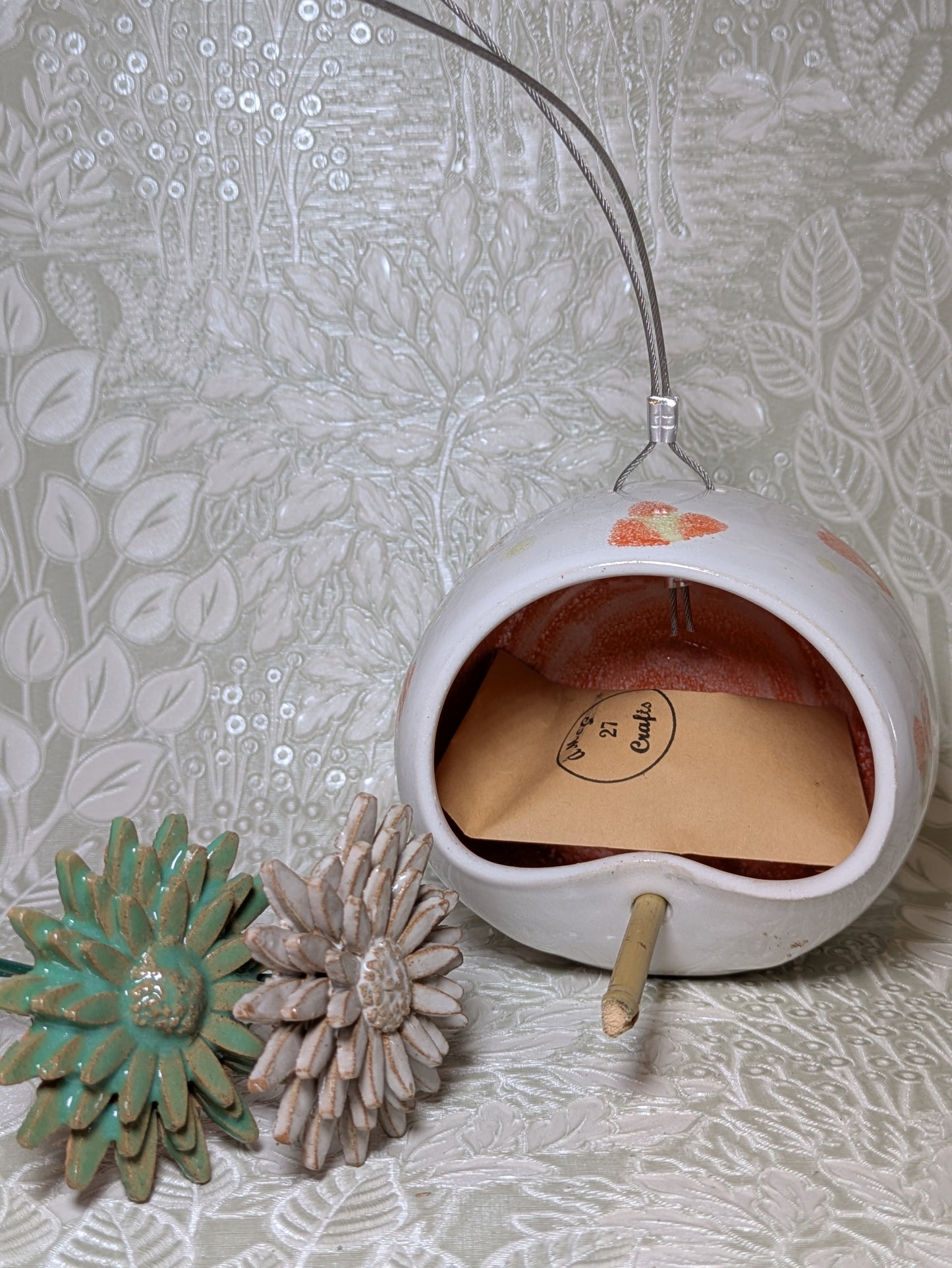 Handcrafted Bird Feeder