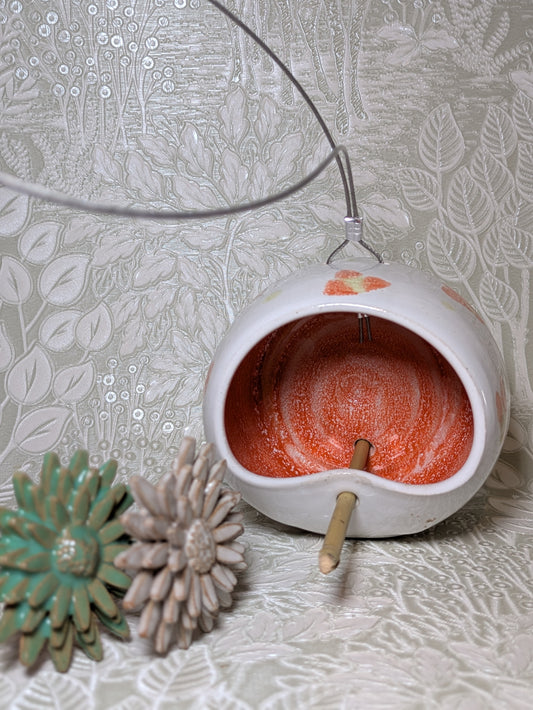 Handcrafted Bird Feeder