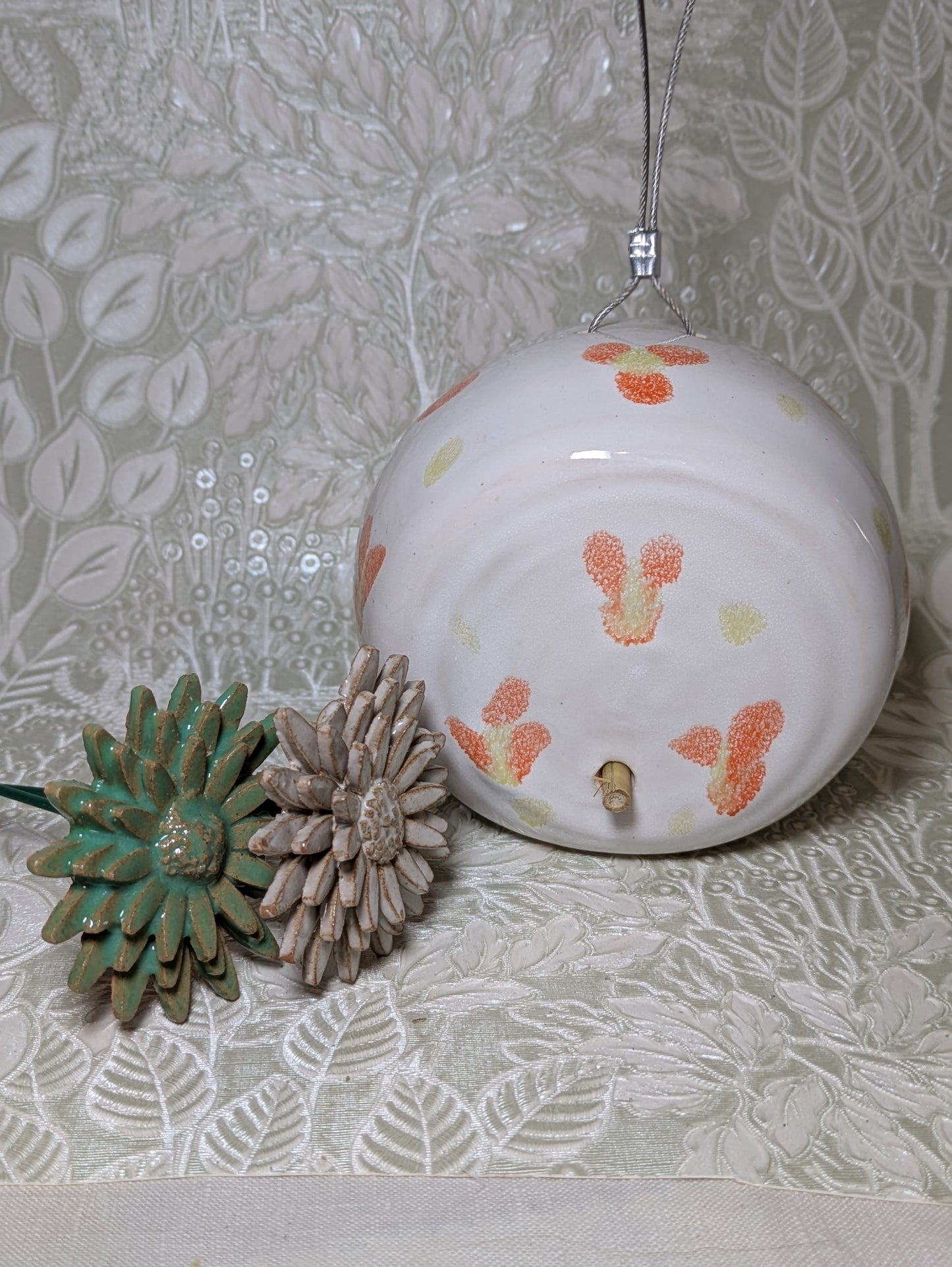 Handcrafted Bird Feeder