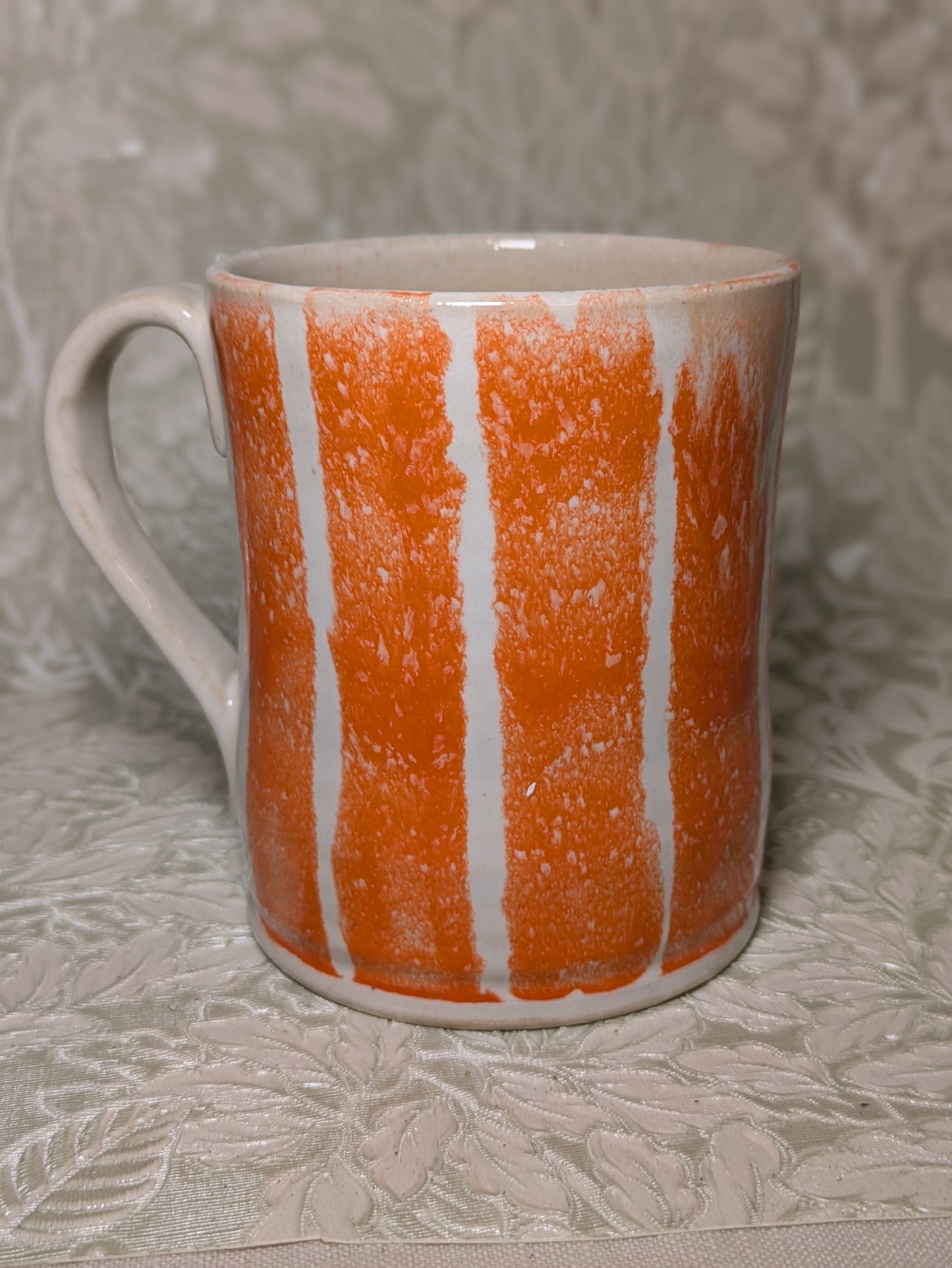 Candy Cane Striped mug (6 colours)