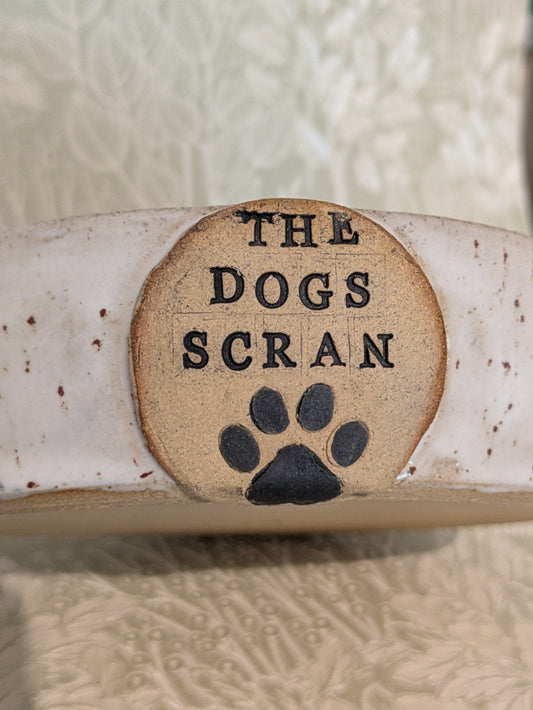 Dog Food Bowl