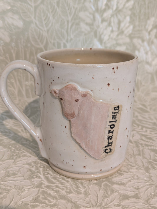 Cow Mug