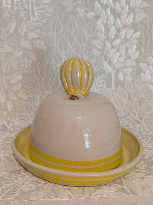 Hot Air Balloon Butter dish